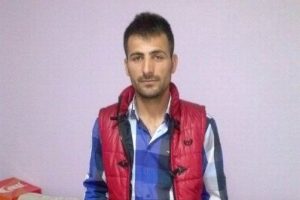 O iş&ccedil;i toprağa verildi