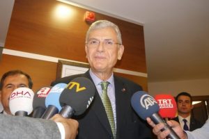 AB Bakanı Bozkır: "AB, &uuml;lkelerine refah dağıtan bir kurum değil artık"