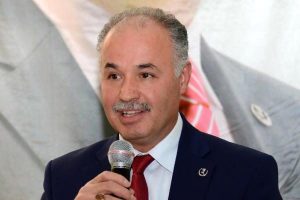 BBP'li Yanar'dan tezkere a&ccedil;ıklaması