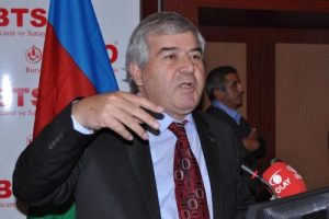 Bursa'da konuşan Azeri vekil : "Soykırım yalandır!"