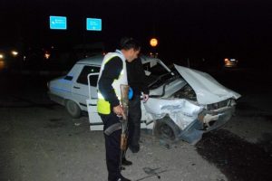 Bozulan sinyalizasyon kazaya neden oldu