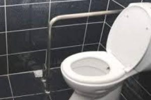 Hastane tuvaletinde 5 aylık cenin bulundu!