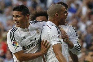 El Clasico'da zafer Real Madrid'in
