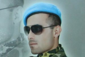 Şehidin ardından acı hikayesi kaldı