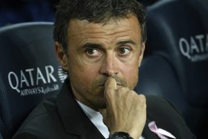 Luis Enrique'den Suarez a&ccedil;ıklaması