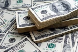 Milyarlarca dolar geliyor!