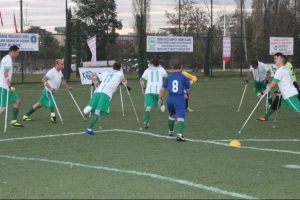 İlgisizlik ampute futbolunu bitiriyor