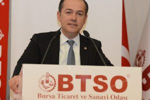 Sigortacılık sekt&ouml;r&uuml;n&uuml;n geleceği BTSO'da konuşuldu