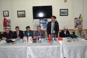 Bosnalı gazi Bilge kralı anlattı