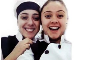 Kazada &ouml;len iki &uuml;niversiteli toprağa verildi