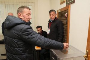 Nil&uuml;fer'de demokrasi şenliği