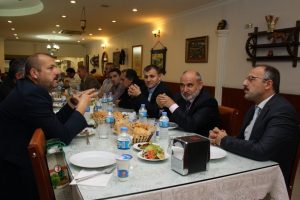 Sevgi market'e destek