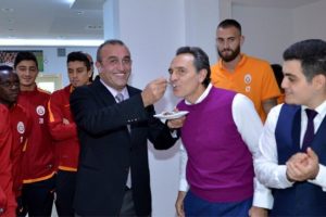 Albayrak Florya'da