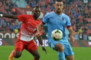Trabzon'da "d&ouml;rt d&ouml;rt"l&uuml;k ma&ccedil;