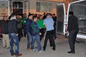 Mimarın feci sonu!