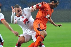 Galatasaray 4'te 4 yaptı