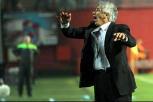 Halilhodzic'ten istifa a&ccedil;ıklaması!