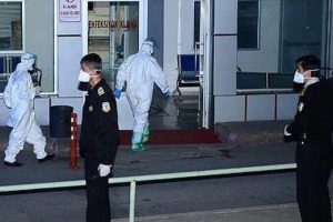 Giresun'da MERS vir&uuml;s&uuml; ş&uuml;phesi