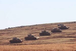 Ankara'dan Kobani hamlesi
