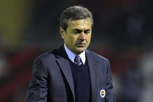 Aykut Kocaman Torku Konyaspor'da