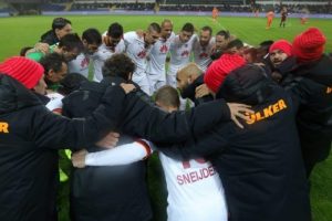 Florya'da olay var!