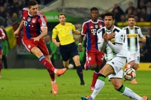 Bayern'den sessiz gece: 0-0