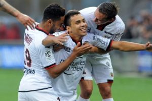 Guingamp-Nice ma&ccedil;ında gol yağmuru:2-7