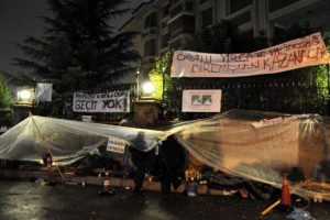 Validebağ'da gece n&ouml;beti