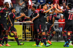Benfica mağlubiyeti tattı:2-1