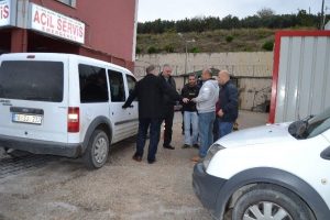 Bursa'da nefes kesen operasyon