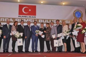 Rumelisiad'ın renkli buluşması...
