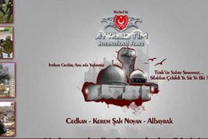 İsrail'e Ayyıldız Tim darbesi!