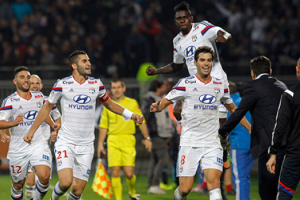 Marsilya'da 8 ma&ccedil;lık seri sona erdi:1-0