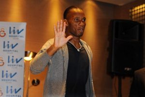 Didier Drogba efsanesi devam ediyor