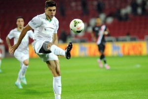 Ozan Tufan'ın en &uuml;z&uuml;ld&uuml;ğ&uuml; ma&ccedil;!...
