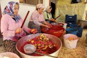 Nar ekşisinde kanserojen tehlikesine &ouml;nlem
