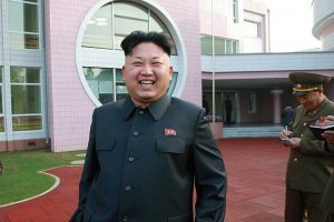Kim Jong-un'u hi&ccedil; b&ouml;yle g&ouml;rmediniz