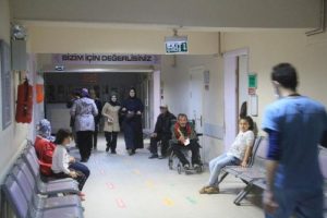 Bursa'da 3 kişi mantardan zehirlendi!