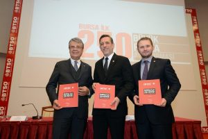 Bursa'nın 250 b&uuml;y&uuml;k firması a&ccedil;ıklandı!