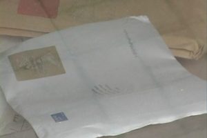 Postanedeki "sarı toz" zayıflama ilacı &ccedil;ıktı