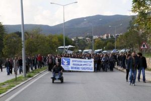 'O' şehirde yeniden kısmen yasak