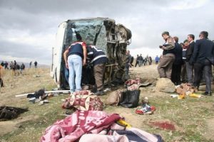 &Ouml;l&uuml; sayısı 9'a y&uuml;kseldi