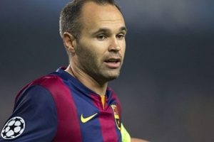 Iniesta'dan sakatlık haberi!