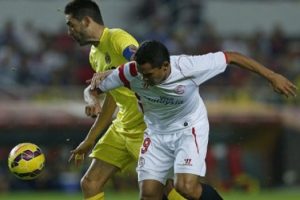 Sevilla zirveye ortak oldu!