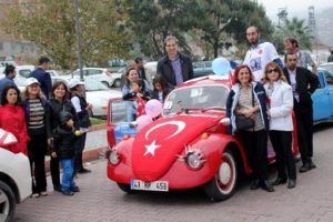 Vosvosla 'anne s&uuml;t&uuml;ne teşvik' turu