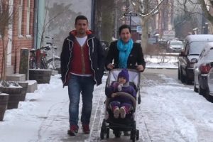T&uuml;rk babaya, Danimarka'dan k&ouml;t&uuml; haber
