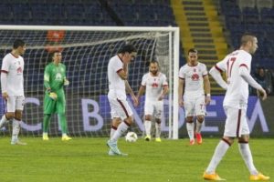 G.Saray ligde 6. kez 4-0 yenildi