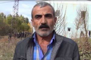Şehit babası: "Artık bu ateşe &ccedil;are bulunsun!"