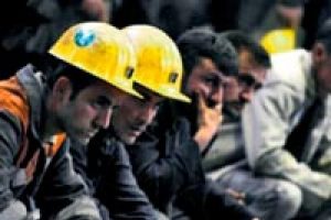 'Maden iş&ccedil;ileri, yarınlarından korkuyor'