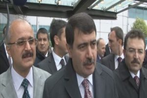 Vali Şahin'den toz a&ccedil;ıklaması